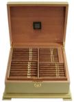 San Cristobal 5 Aniversario Humidor packaging